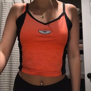 Harley Davidson Tank